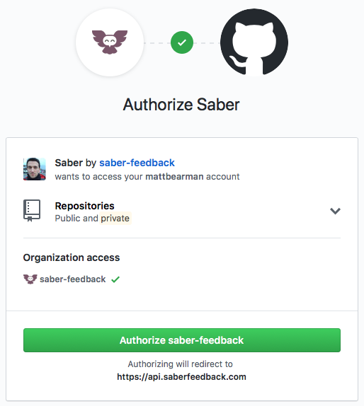 GitHub Integration Stage 2